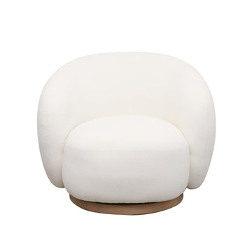 Aran Arm Chair Cream