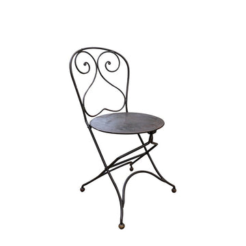 Original Folding Chair Round seat