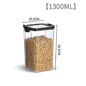 1300ml Food Storage container