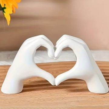 Heart in hand