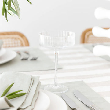 Tempa Jasper Cocktail Glasses set of 4