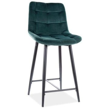 Bar Chair Green