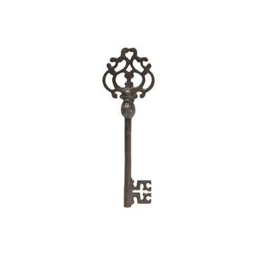 Original Filigree Iron Key