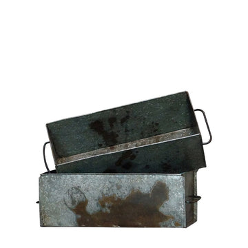 Planter Flint retangle
