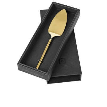 Broste Gold Cake knife