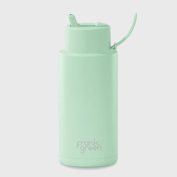 Frank Green Bottle 1000ml Mint Gelato