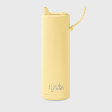 Frank Green Reusable cup 355ml Butter Milk