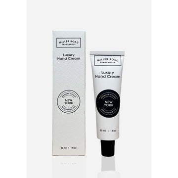 Hand cream Flower shop