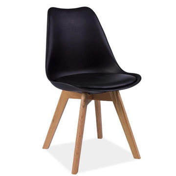 Kris Oak chair