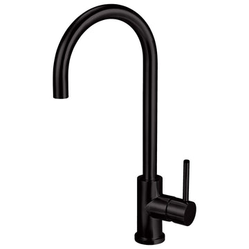 Mercer SS Gooseneck mixer AM022 Black