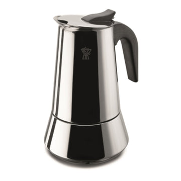 Pezzetti Stainless Induction Espresso 6C