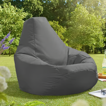 Bean bag Seat Grey