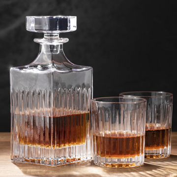 Xaiver 3 Piece Whiskey Set