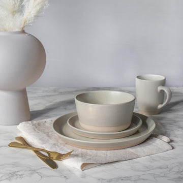 Yuko Sand dinner set 16