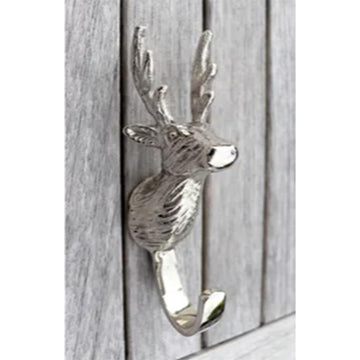 Coat hook Deer