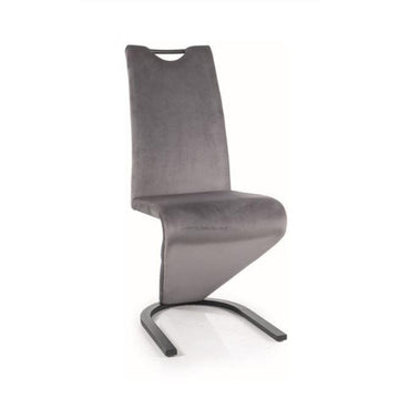 Zed dining chairs Green