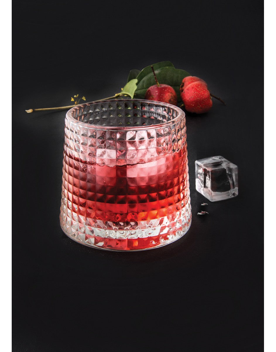 Blossom Whiisky Glasses Set of 4