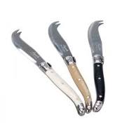 Cheese Knife short - Ivory