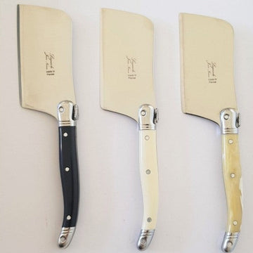 Cheese Hatchet - Ivory 160mm