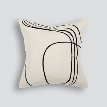 Loveline Ecru Cushion