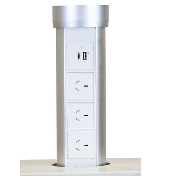 Point Pod Multi - White