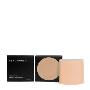 Manuka & Rose Geranium Soap Bar