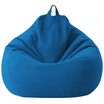 Bean Bag large - Blue