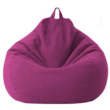 Bean Bag large - Burgandy