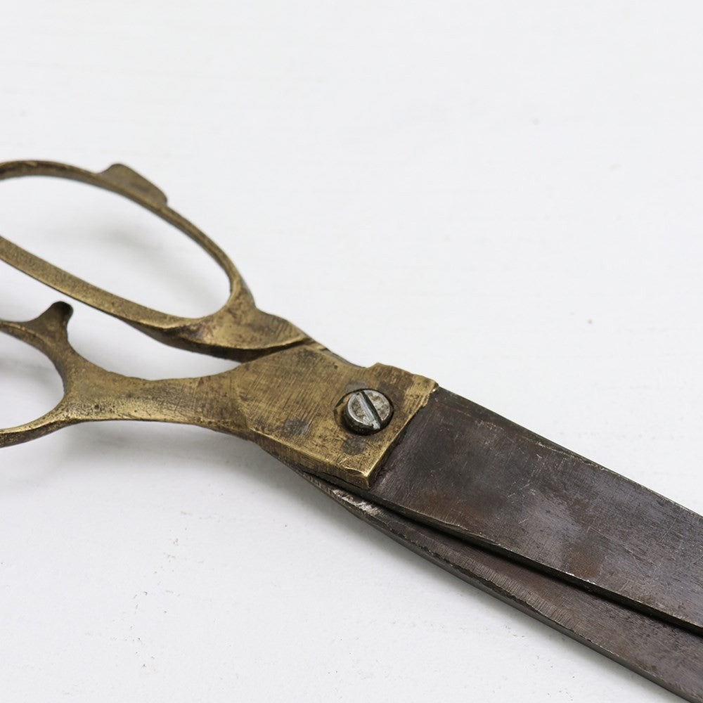 Original Brass Scissors