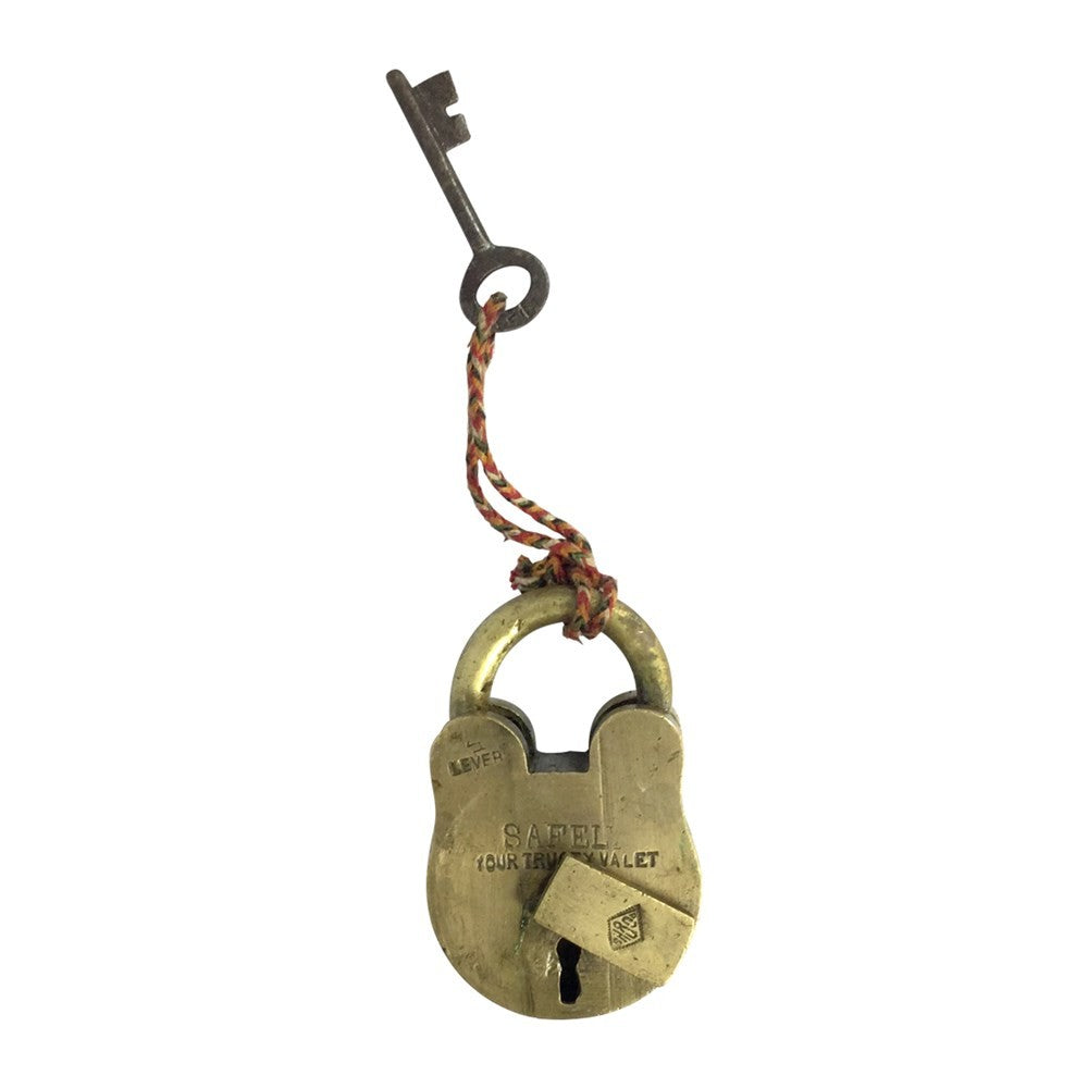 Orgional Brass Padlock