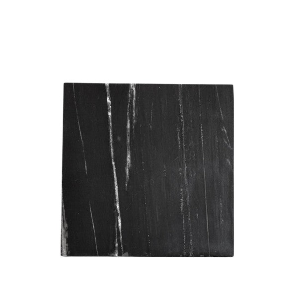 Marble Patisserie board   Black