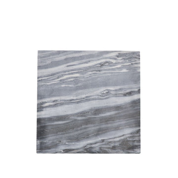 Marble Patisserie board Grey