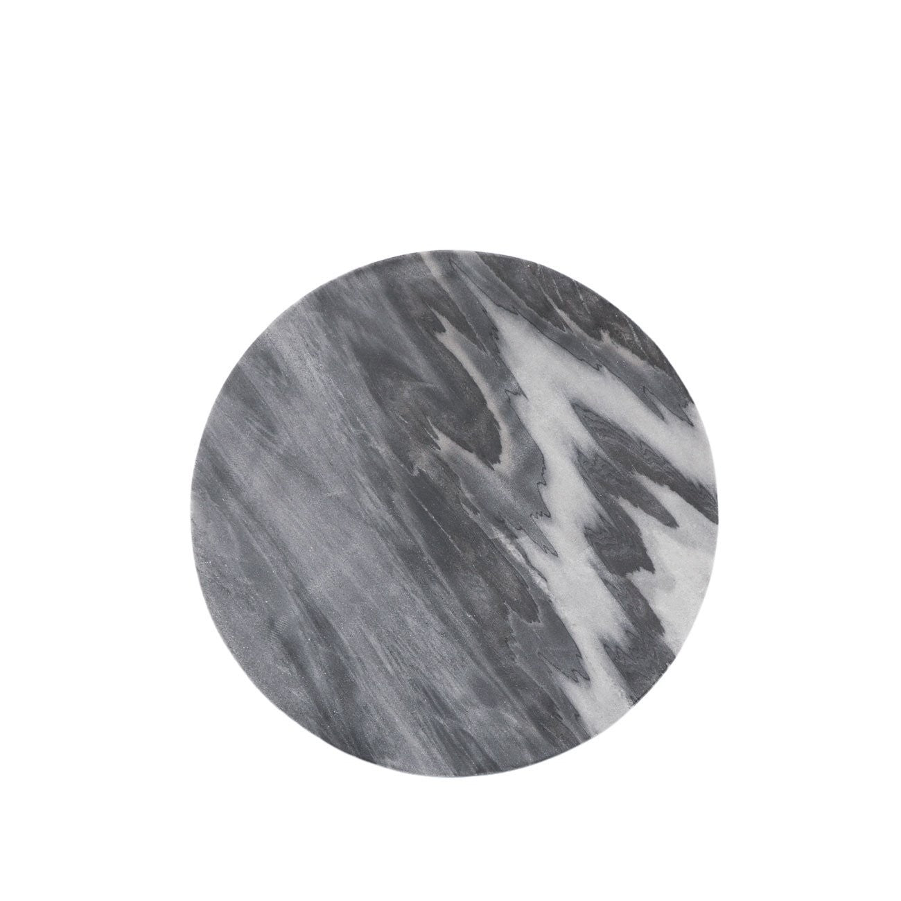 Marble Hot Plate - Grey