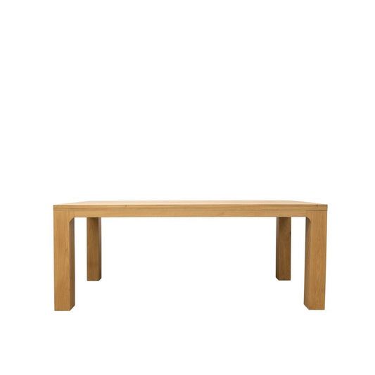 Dakota Oak Dining table 180cm