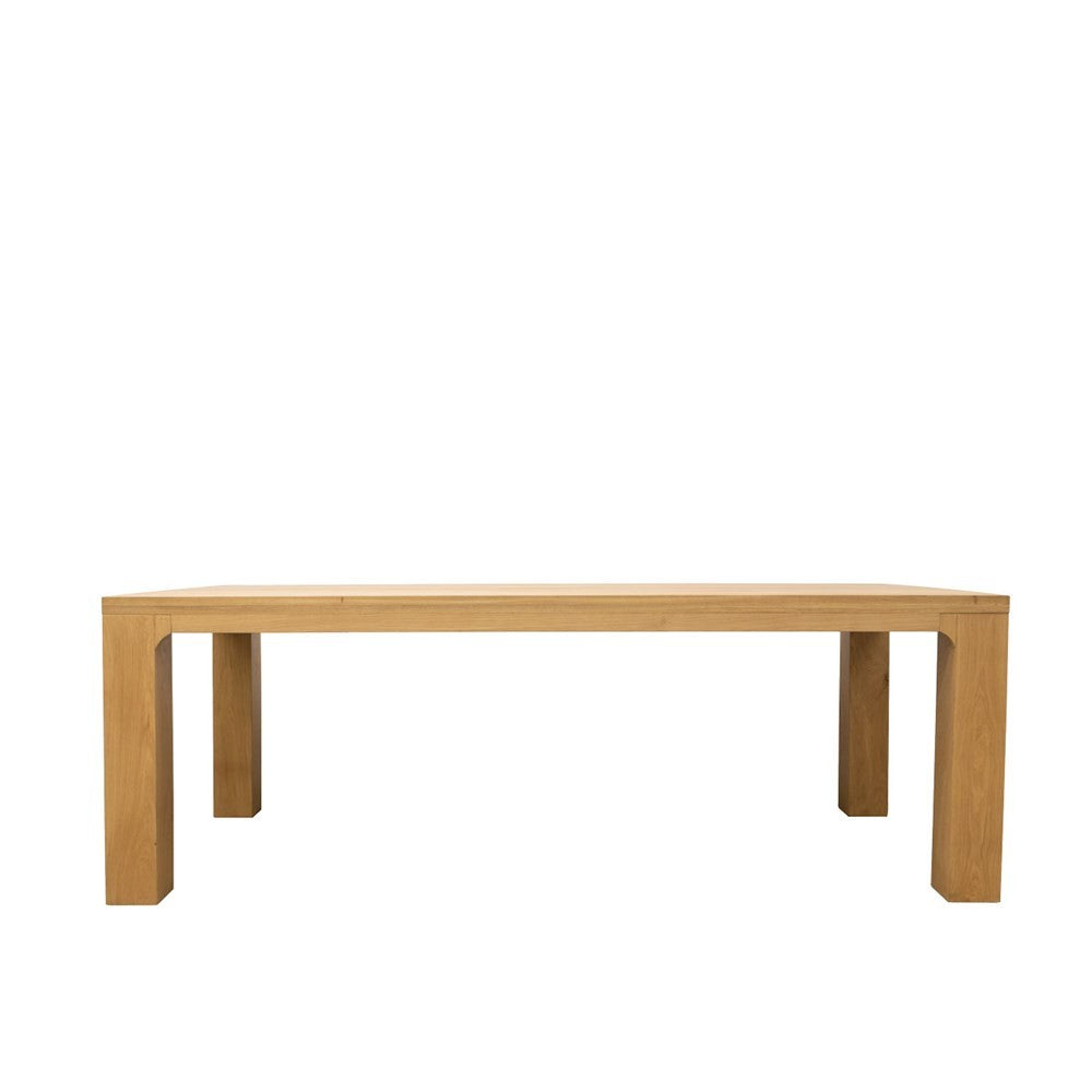 Dakoda Oak Dining Table - 220cm