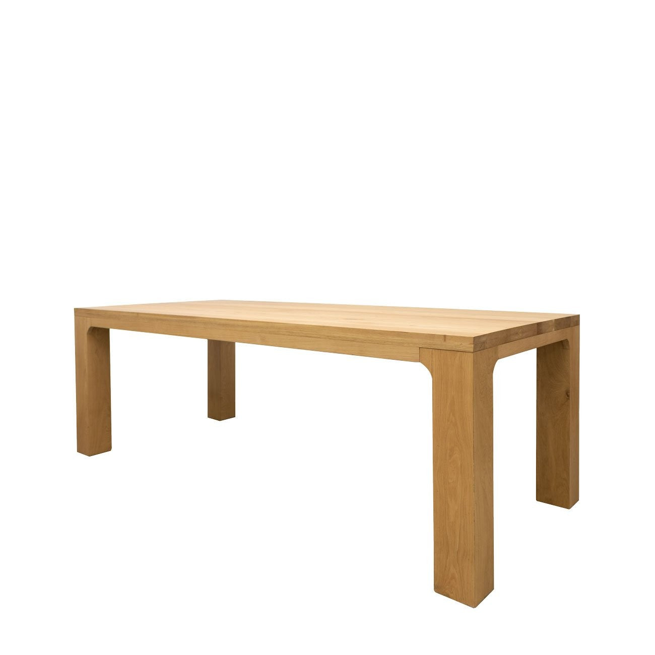 Dakoda Oak Dining Table - 220cm