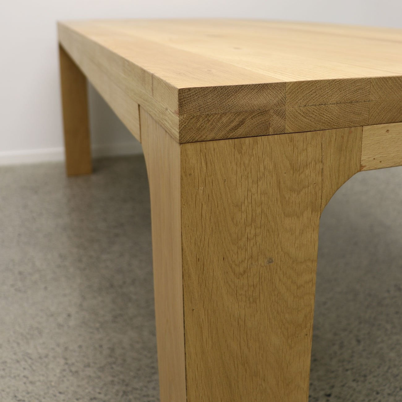 Dakoda Oak Dining Table - 220cm