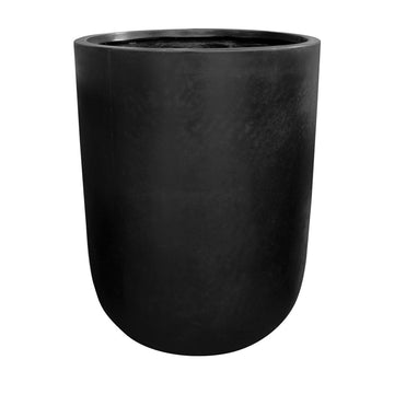 Oreti Black Planter - Large