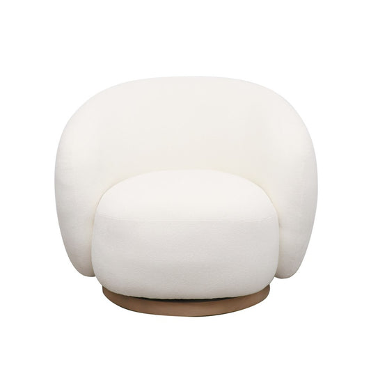 Aran Arm Chair  Cream