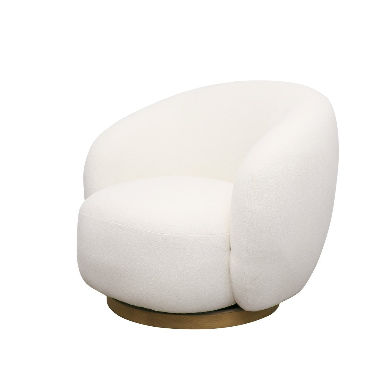 Aran Arm Chair  Cream