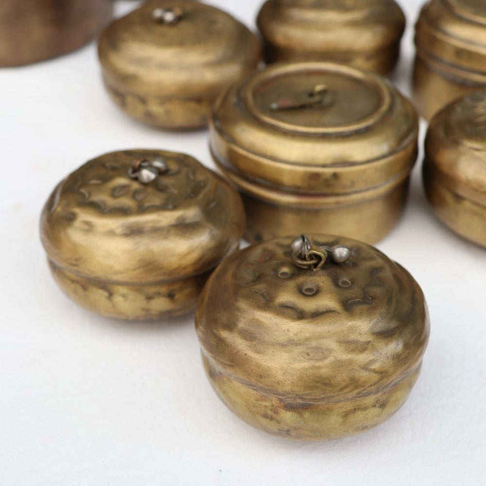 Origional Brass Box - Medium