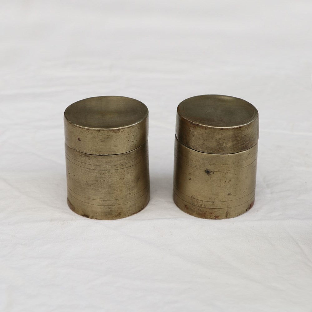 Origional Brass Box -Small