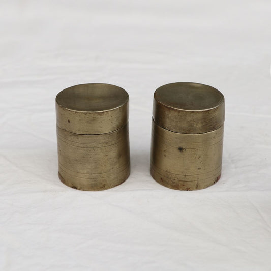 Origional Brass Box -Small