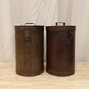 Original Iron drum