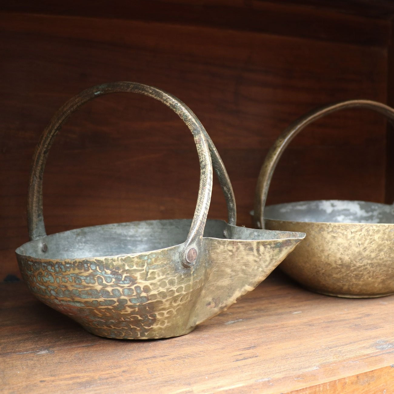 Brass Pouring Pot