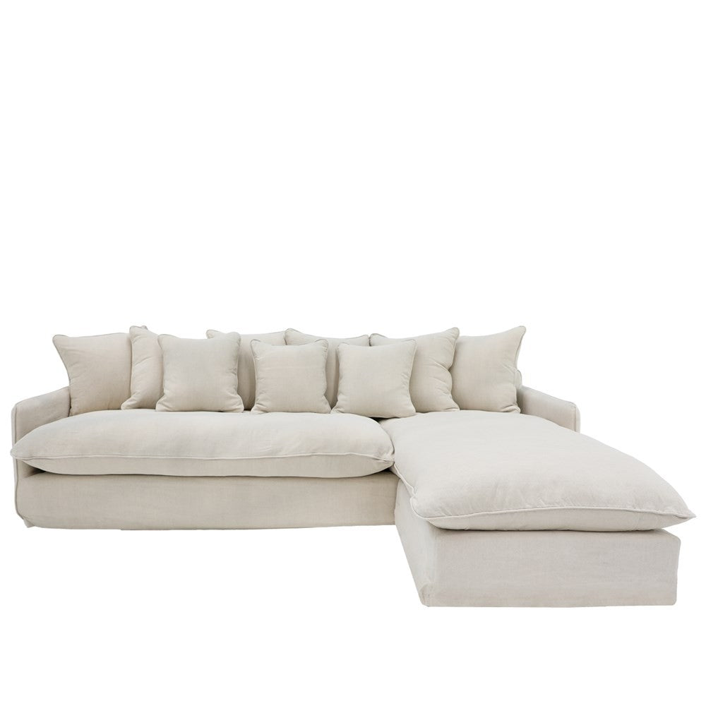 Lotus Modular Alternate  Oatmeal