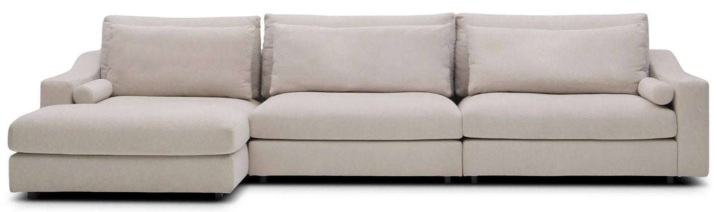 Atlanta Sofa 3 piece segment sofa