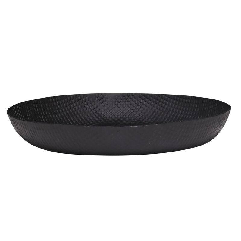 Ankara Bowl Large- Black