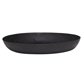 Ankara Bowl Large- Black