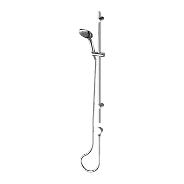 Oakley Rail Shower - Chrome